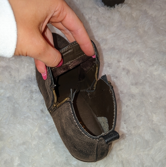 Dunes lil dolly booties/ankle boots - Picture 13 of 15